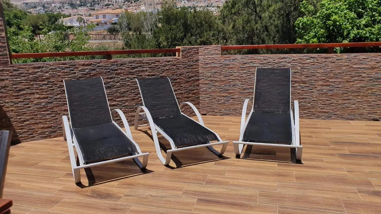 Calamorro Views Apartment Benalmadena