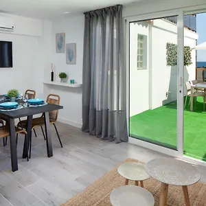 Apartament Malibu Blue, Benalmádena